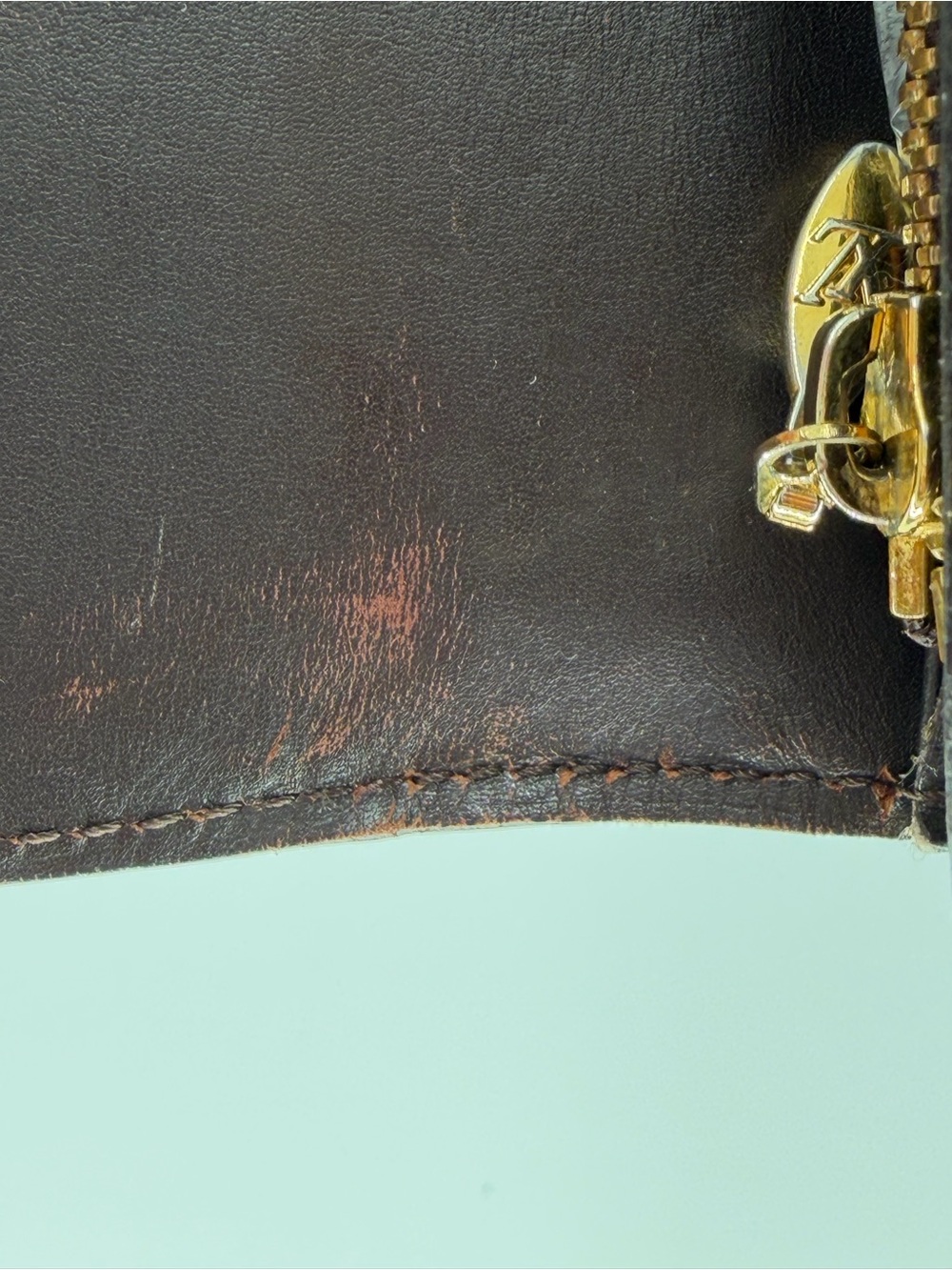 Louis Vuitton Sarah Vernis Monogram Long Wallet - Picture 13 of 16